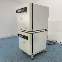 Thermo HERAcell vios 160i Double Stack CO2 Incubator image 1